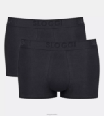 donje rublje sloggi muškarci besplatne Evolve hipster gaćice crno 0VT48R859