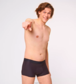 donje rublje sloggi muškarci besplatne Evolve hipster gaćice crno 0VT48R859 - Image 3