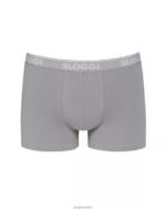 donje rublje sloggi muškarci go abc kratke hlače kameno siva 0VT48R913 - Image 2