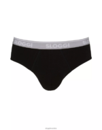 donje rublje sloggi muškarci go abc midi gaćice crno 0VT48R795 - Image 2