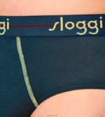 donje rublje sloggi muškarci početne midi gaćice više boja 0VT48R804 - Image 6