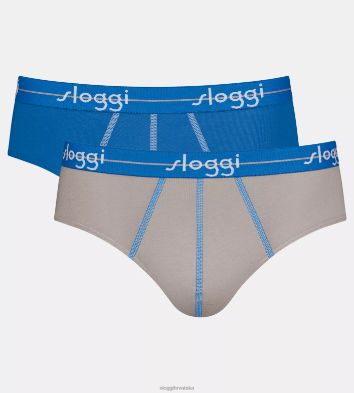 donje rublje sloggi muškarci početne midi gaćice više boja 19 0VT48R874 - Image 1