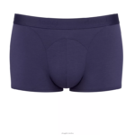 donje rublje sloggi muškarci uvijek mekane hipster gaćice indigo plava 0VT48R794