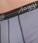 donje rublje sloggi muškarci započeti kratke hlače taupe - tamna kombinacija 0VT48R853 - Image 6