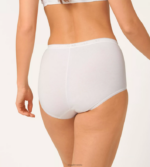 gaćice | sloggi žene basic+ maxi gaćice bijela 0VT48R226 - Image 3