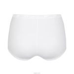 gaćice | sloggi žene basic+ maxi gaćice bijela 0VT48R411 - Image 2