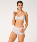 gaćice | sloggi žene basic+ maxi gaćice bijela 0VT48R411 - Image 5