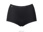 gaćice | sloggi žene basic+ maxi gaćice crno 0VT48R462