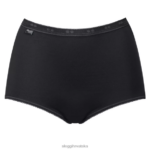 gaćice | sloggi žene basic+ maxi gaćice crno 0VT48R462