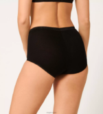 gaćice | sloggi žene basic+ maxi gaćice crno 0VT48R462 - Image 4