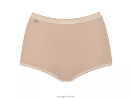 gaćice | sloggi žene basic+ maxi gaćice koža 0VT48R311