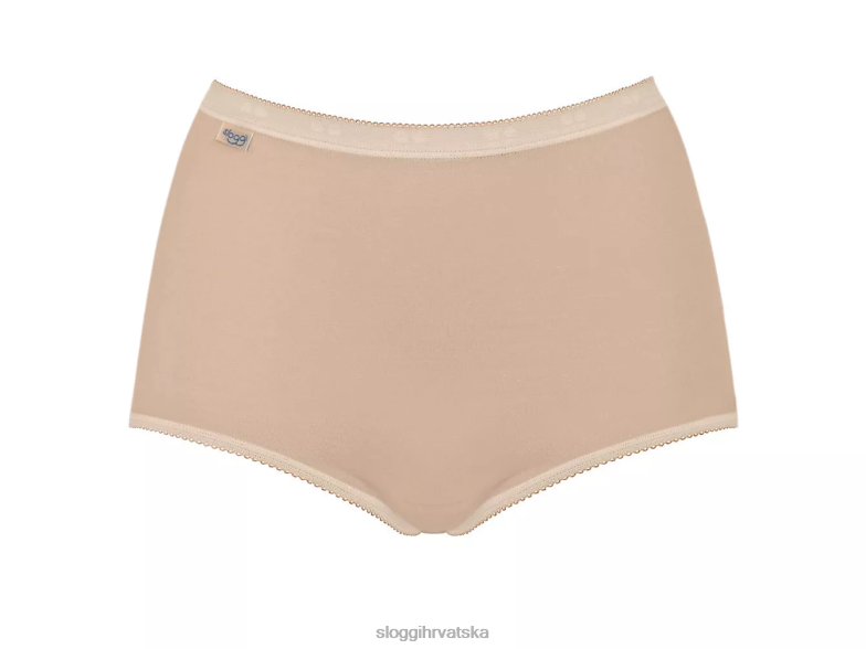 gacice_sloggi_zene_basic_maxi_gacice_koza_0vt48r311.png gaćice | sloggi žene basic+ maxi gaćice koža 0VT48R311 - Image 1