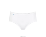 gaćice | sloggi žene basic+ midi gaćice bijela 0VT48R236 - Image 2