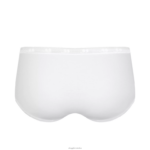 gaćice | sloggi žene basic+ midi gaćice bijela 0VT48R236 - Image 3