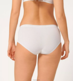 gaćice | sloggi žene basic+ midi gaćice bijela 0VT48R236 - Image 5