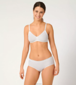 gaćice | sloggi žene basic+ midi gaćice bijela 0VT48R236 - Image 6