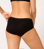 gaćice | sloggi žene basic+ midi gaćice crno 0VT48R479 - Image 3