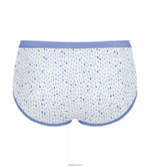 gaćice | sloggi žene basic+ midi gaćice graciozan 0VT48R277 - Image 8