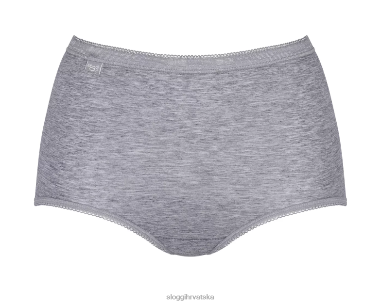 gacice_sloggi_zene_basic_midi_gacice_siva_kombinacija_0vt48r598.png gaćice | sloggi žene basic+ midi gaćice siva kombinacija 0VT48R598 - Image 1