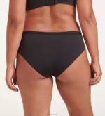 gaćice | sloggi žene body adapt twist highleg gaćice crno 0VT48R456 - Image 4