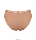 gaćice | sloggi žene body adapt twist highleg gaćice nostalgična smeđa 0VT48R284 - Image 2