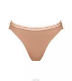 gaćice | sloggi žene body adapt twist highleg gaćice nostalgična smeđa 0VT48R284