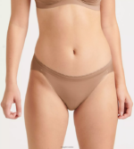 gaćice | sloggi žene body adapt twist highleg gaćice nostalgična smeđa 0VT48R284 - Image 3
