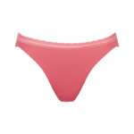 gaćice | sloggi žene body adapt twist highleg gaćice pustinjska ruža 0VT48R368