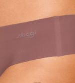 gaćice | sloggi žene brazilske gaćice bez osjećaja kakao 0VT48R365 - Image 6