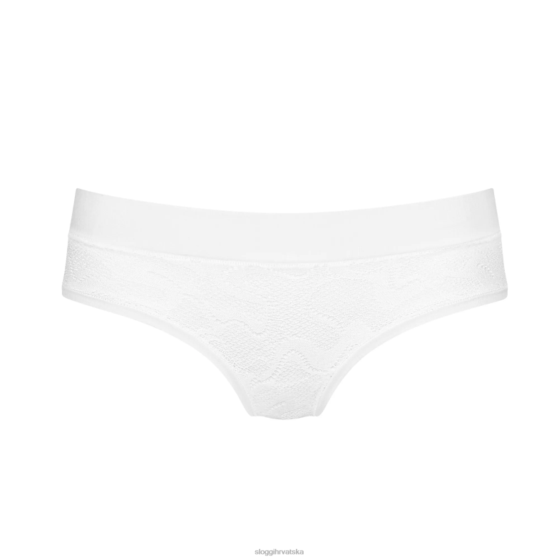 gacice_sloggi_zene_go_allround_cipkaste_hipster_gacice_bijela_0vt48r648.png gaćice | sloggi žene go allround čipkaste hipster gaćice bijela 0VT48R648 - Image 1
