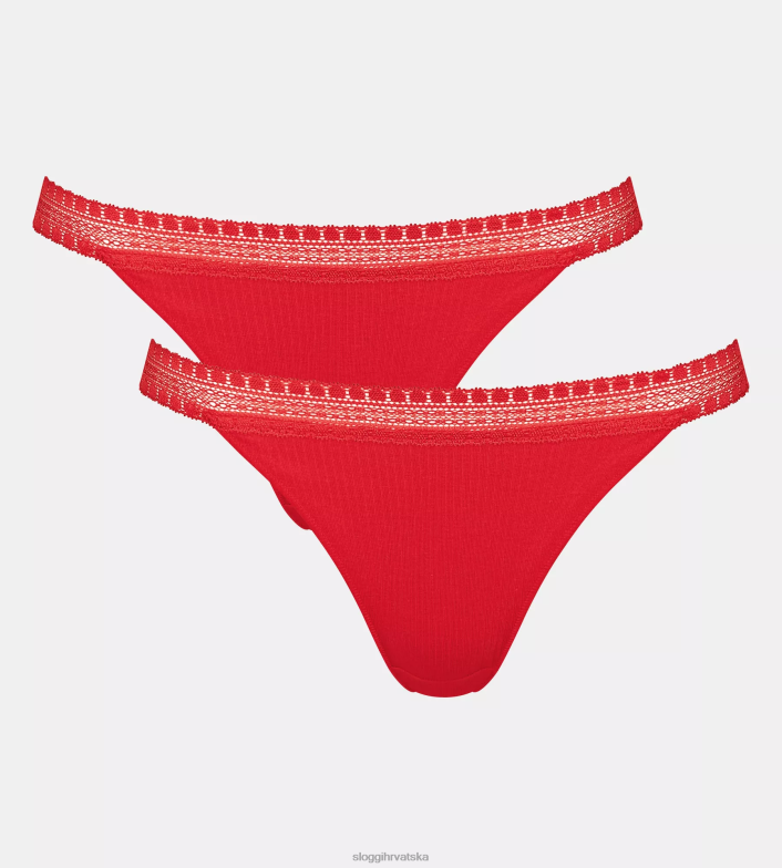 gacice_sloggi_zene_go_rebraste_brazilske_gacice_kampari_0vt48r344.png gaćice | sloggi žene go rebraste brazilske gaćice kampari 0VT48R344 - Image 1