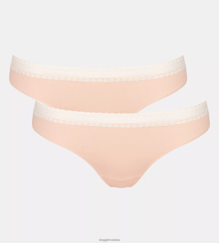 gacice_sloggi_zene_go_rebraste_brazilske_gacice_nevjerojatan_0vt48r235.png gaćice | sloggi žene go rebraste brazilske gaćice nevjerojatan 0VT48R235 - Image 1