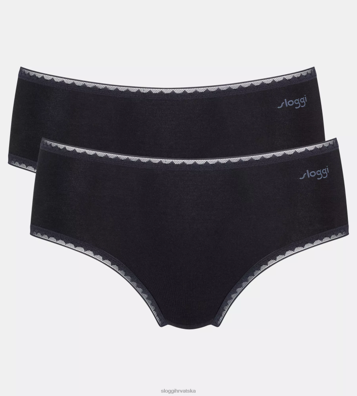 gacice_sloggi_zene_idi_midi_gacice_crno_0vt48r340.png gaćice | sloggi žene idi midi gaćice crno 0VT48R340 - Image 1