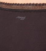 gaćice | sloggi žene idi rebraste hipster gaćice crno 0VT48R644 - Image 8