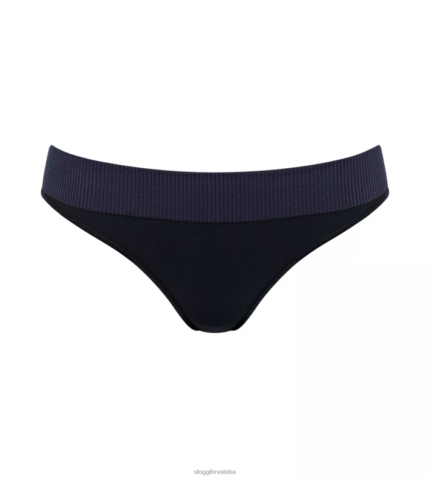 gaćice | sloggi žene ikad infuzirane aloe mini gaćice crno 0VT48R288