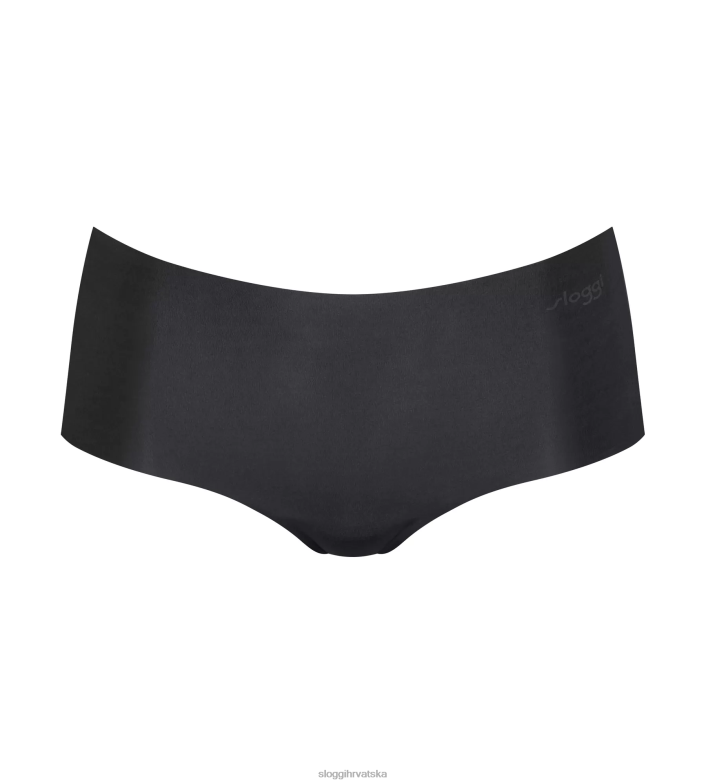gaćice | sloggi žene kratke gaćice zero microfibre 2.0 smeđa - tamna kombinacija 0VT48R692 - Image 3