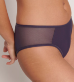 gaćice | sloggi žene mekane prilagođene hipster gaćice borovnica 0VT48R99 - Image 6