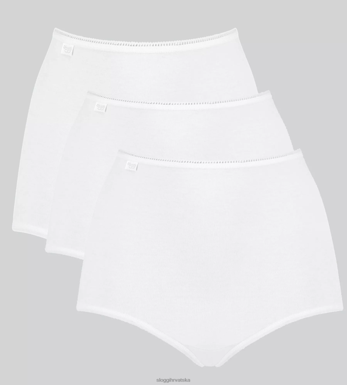 gacice_sloggi_zene_pamucne_maksi_gacice_24_7_bijela_0vt48r18.png gaćice | sloggi žene Pamučne maksi gaćice 24/7 bijela 0VT48R18 - Image 1