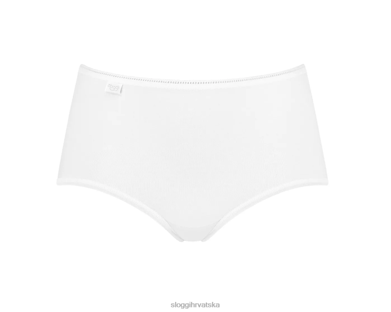 gacice_sloggi_zene_pamucne_midi_gacice_24_7_bijela_0vt48r609.png gaćice | sloggi žene Pamučne midi gaćice 24/7 bijela 0VT48R609 - Image 1