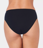 gaćice | sloggi žene Pamučne tai gaćice 24/7 crno 0VT48R172 - Image 3