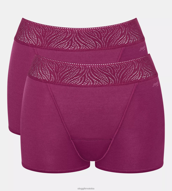 gacice_sloggi_zene_period_hlace_period_kratke_gacice_vino_0vt48r46.png gaćice | sloggi žene period hlače period kratke gaćice vino 0VT48R46 - Image 1