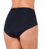 gaćice | sloggi žene pure sense luxe maxi gaćice crno 0VT48R375 - Image 3