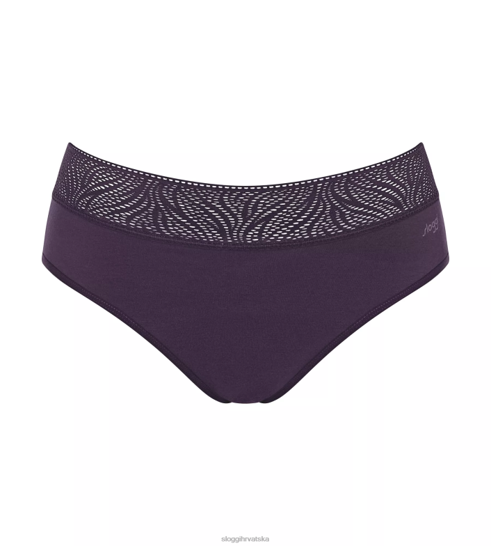 gaćice | sloggi žene razdoblje hlače razdoblje hipster gaćice borovnica 0VT48R596 - Image 2
