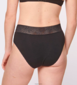 gaćice | sloggi žene razdoblje hlače razdoblje hipster gaćice crno 0VT48R472 - Image 4
