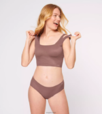 gaćice | sloggi žene zero feel flow hipster gaćice kakao 0VT48R290 - Image 5