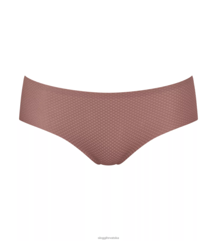 gaćice | sloggi žene zero feel flow hipster gaćice kakao 0VT48R290