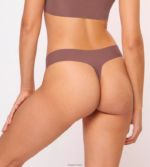 gaćice | sloggi žene zero feel string kakao 0VT48R681 - Image 4