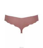gaćice | sloggi žene zero microfibre 2.0 string smeđa - tamna kombinacija 0VT48R658 - Image 8