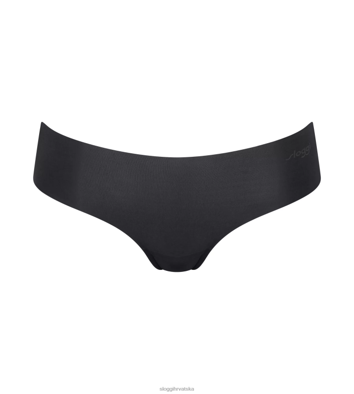 gaćice | sloggi žene zero mikrofibre 2.0 hipster gaćice smeđa - tamna kombinacija 0VT48R714 - Image 2