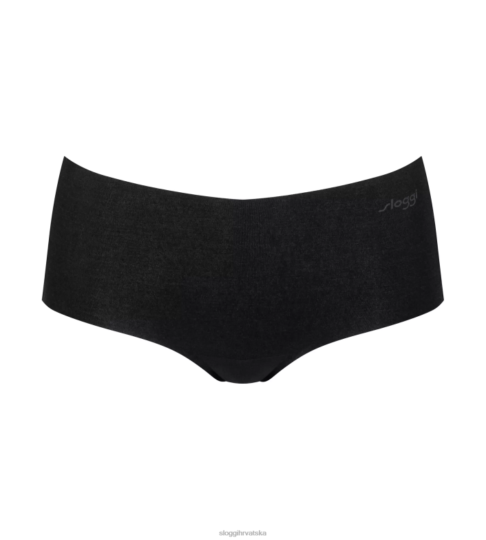 gacice_sloggi_zene_zero_modal_2_0_kratke_gacice_crno_0vt48r584.png gaćice | sloggi žene zero modal 2.0 kratke gaćice crno 0VT48R584 - Image 1